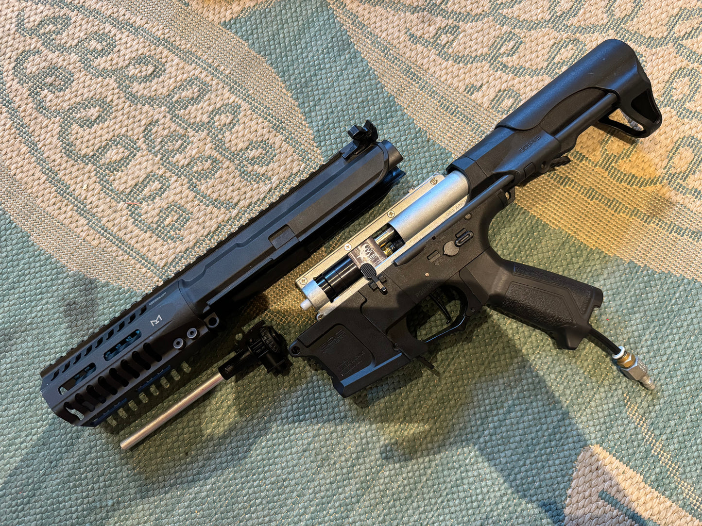 G&G ARP9 PDW Polarstar Jack HPA