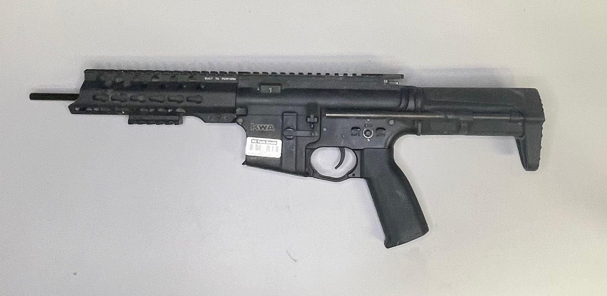 Used Airsoft Guns + Boneyard