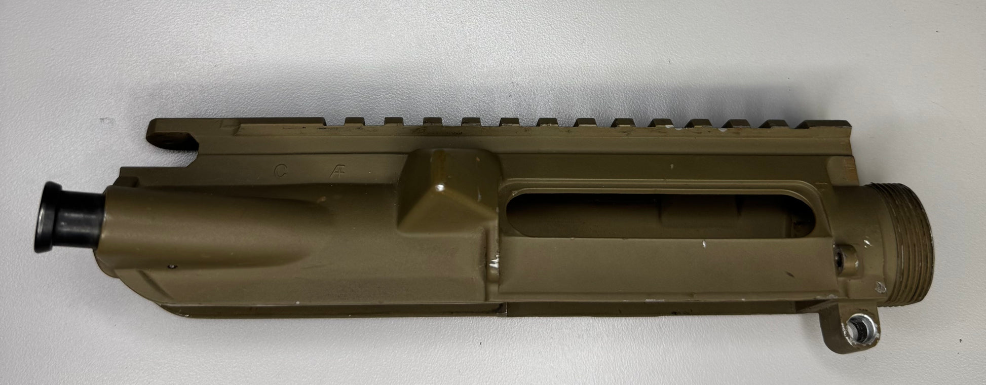 Used Upper M4 Receiver