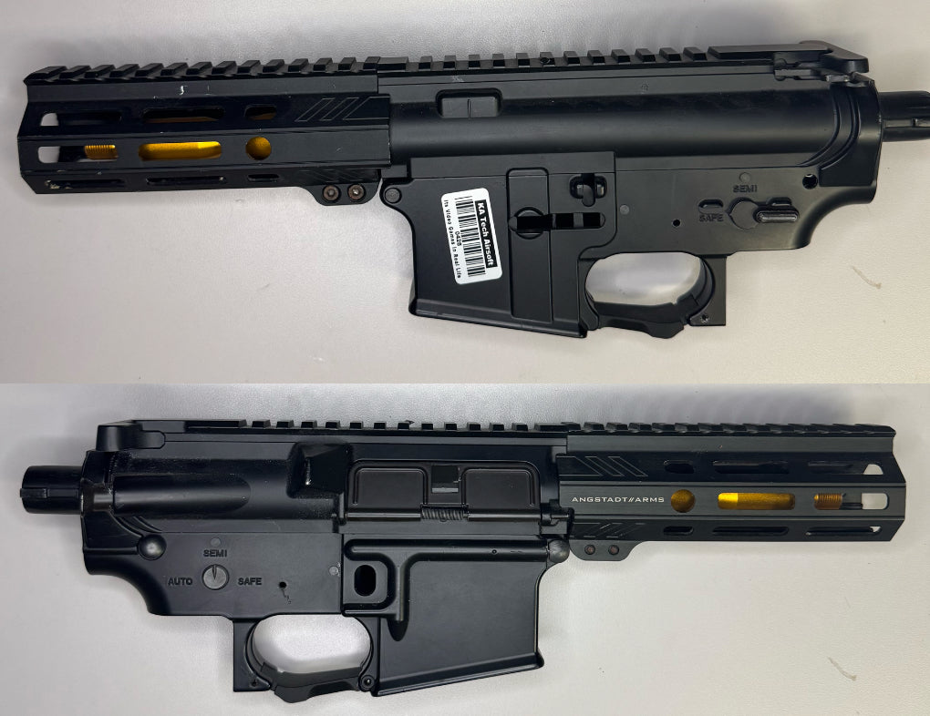 Used Full M4 Body