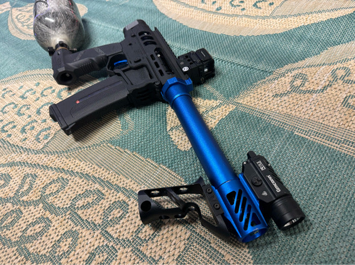 🔵KA Tech Monk ESG SSG1 Polarstar Jack HPA M4