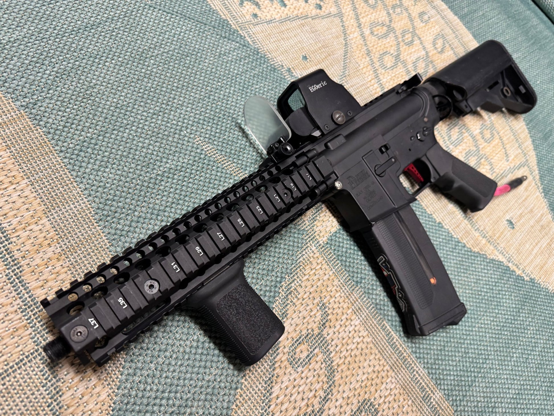 Fully Built DDMK18 Polarstar F2 HPA M4 - KA Tech Airsoft - 