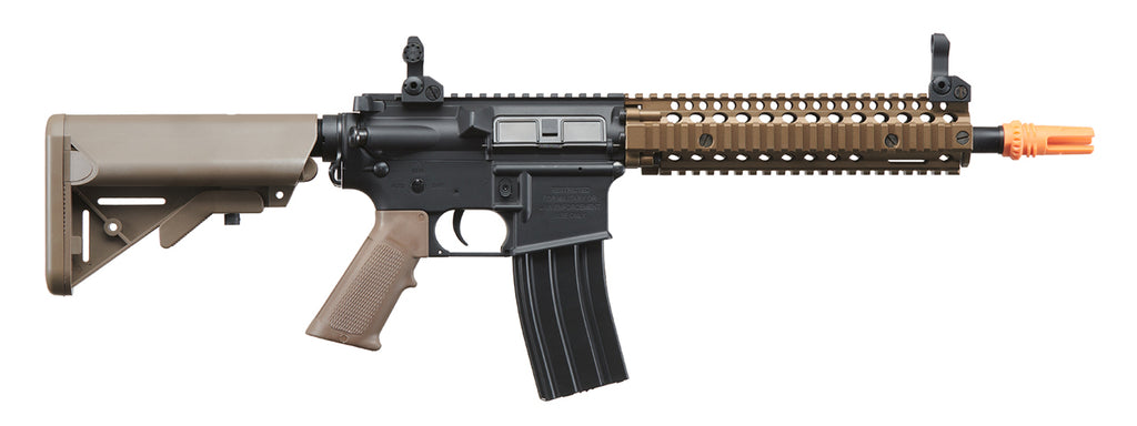 Classic Army CA18 MK18 M4 AEG/HPA Airsoft Rifle (Two-Tone)