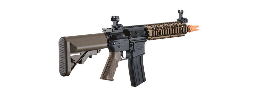 Classic Army CA18 MK18 M4 AEG/HPA Airsoft Rifle (Two-Tone)
