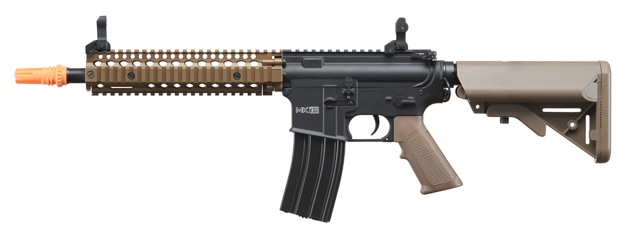 Classic Army CA18 MK18 M4 AEG/HPA Airsoft Rifle (Two-Tone)