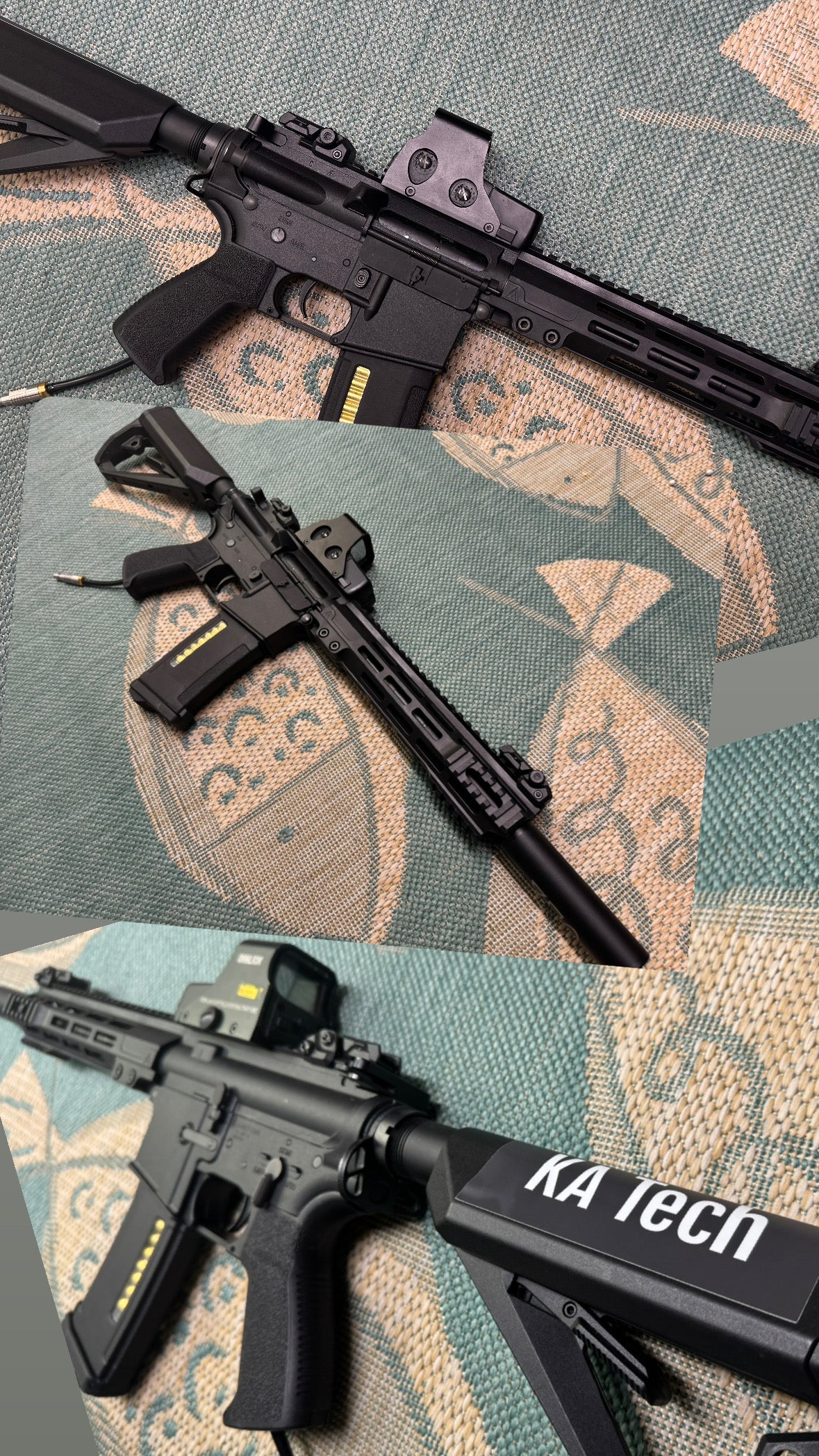🤑Bank Saver Arcturus Polarstar HPA M4