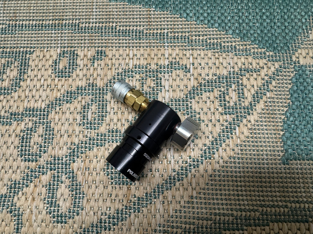 Polarstars MR Gen 2 HPA Regulator
