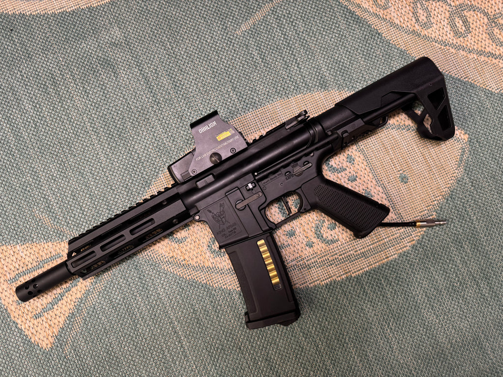 King Arms PDW Polarstar HPA M4