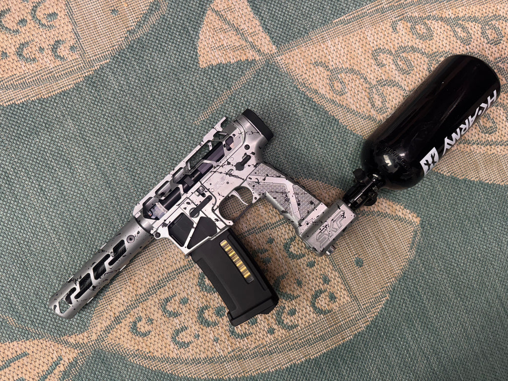 SKP Euro/ESG Polarstar Fusion Engine HPA M4