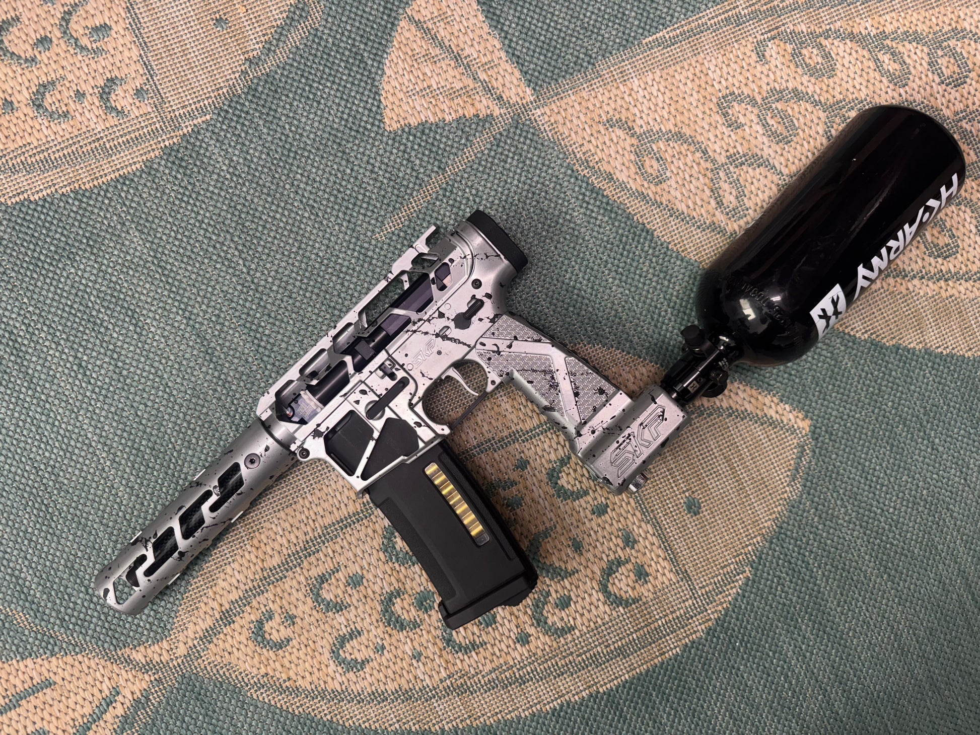 SKP Euro/ESG Polarstar Fusion Engine HPA M4
