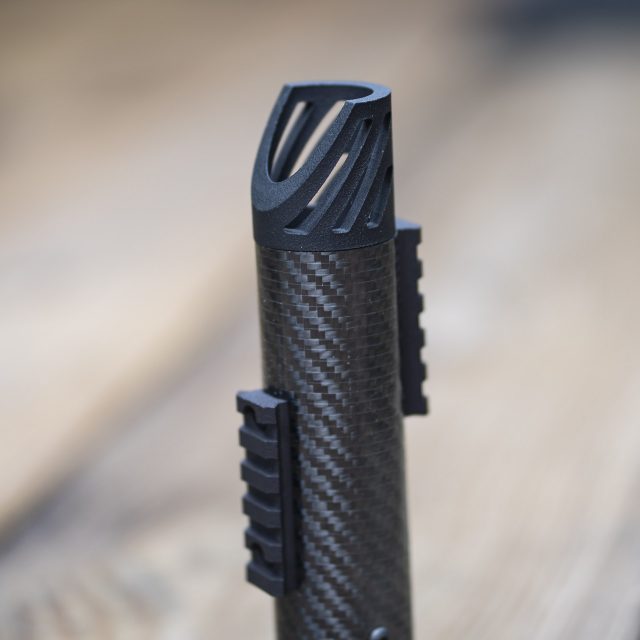 Tapp Airsoft Compensator For Tapp CFG