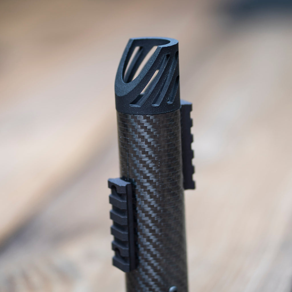 Tapp Airsoft Compensator For Tapp CFG