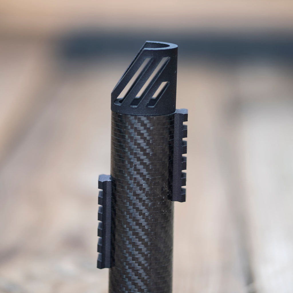 Tapp Airsoft Compensator For Tapp CFG