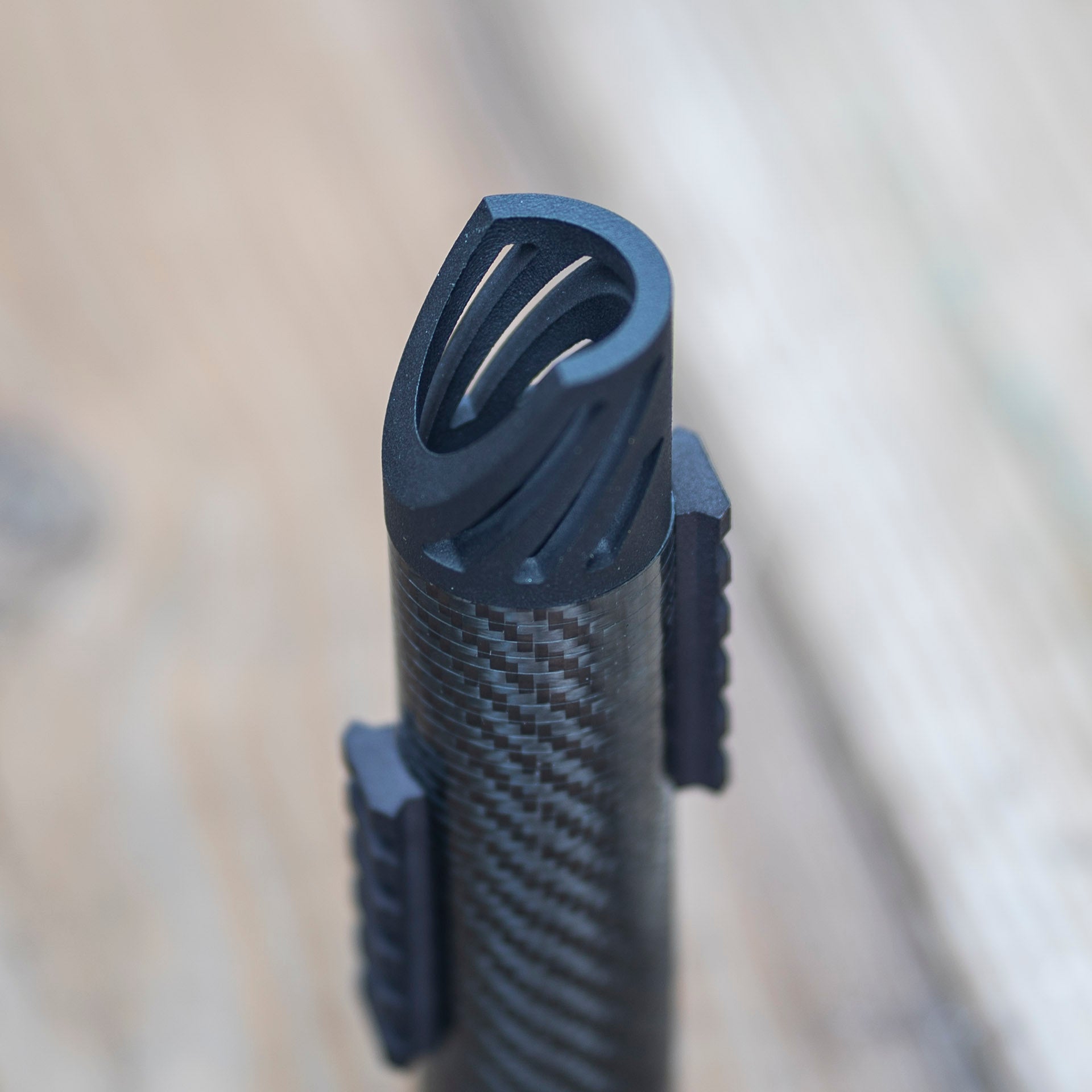 Tapp Airsoft Compensator For Tapp CFG