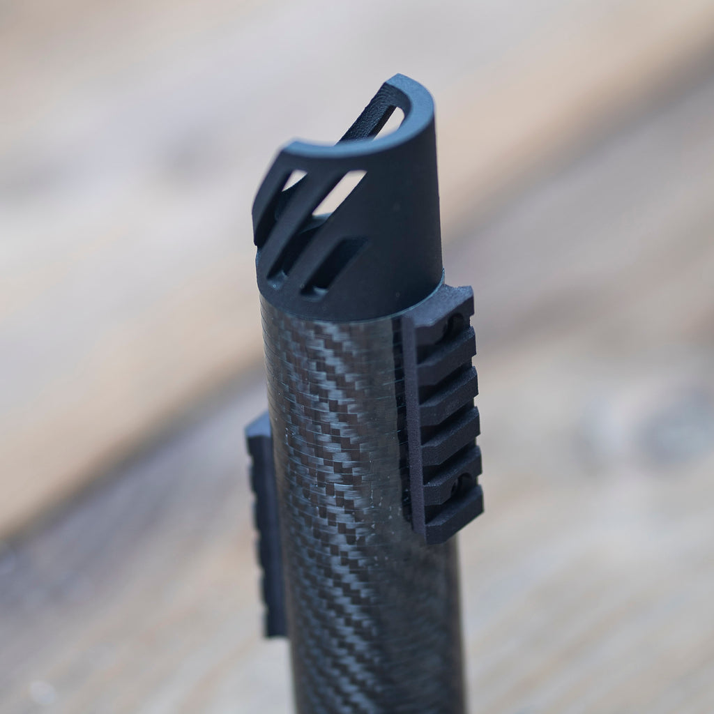 Tapp Airsoft Compensator For Tapp CFG
