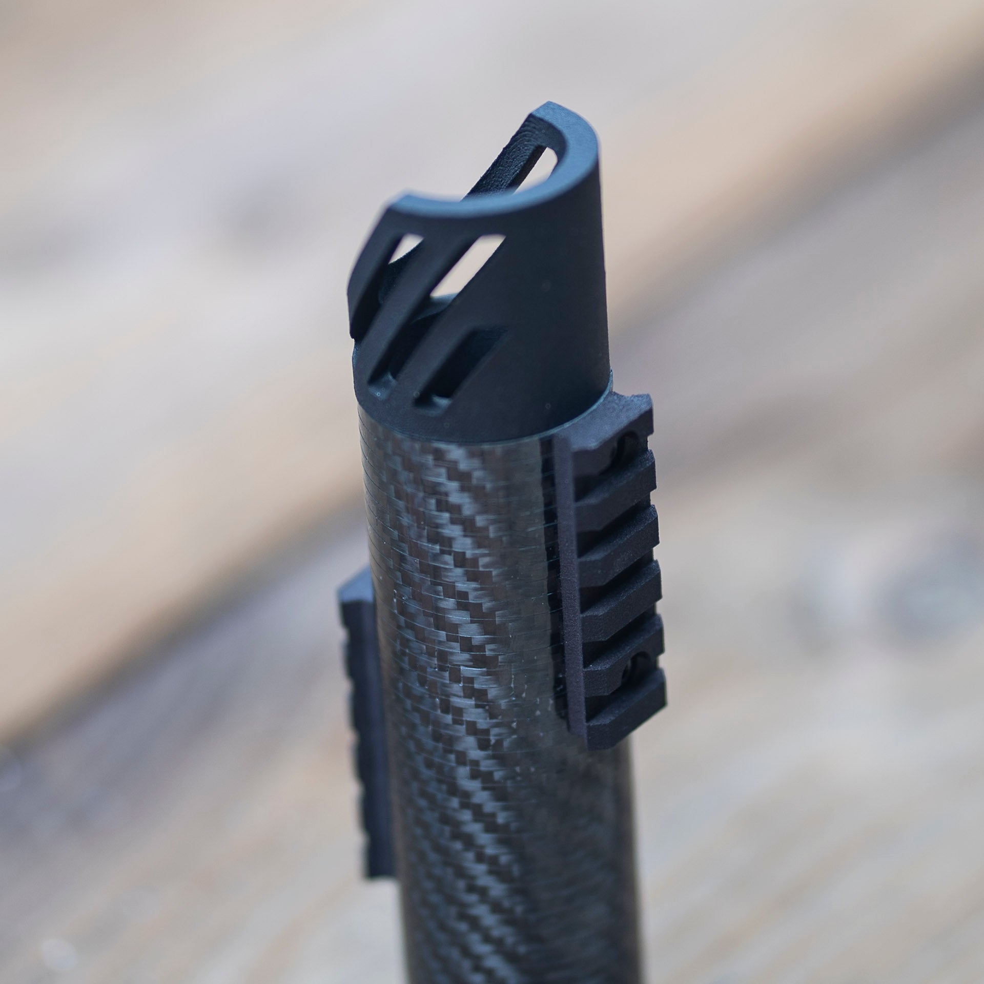 Tapp Airsoft Compensator For Tapp CFG