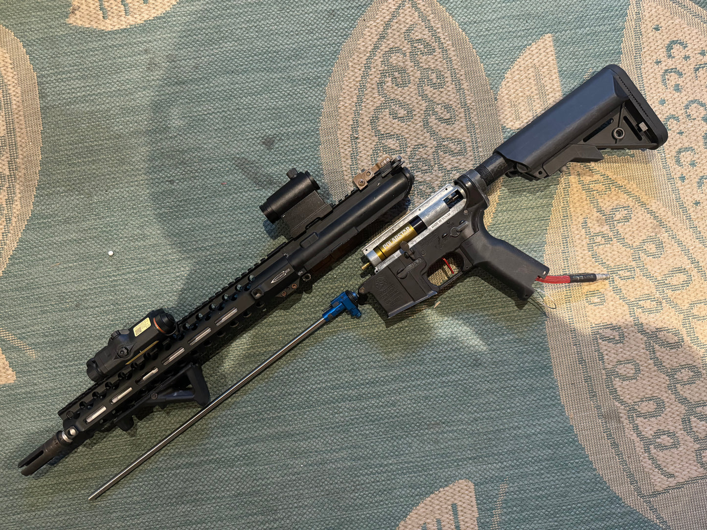 Fully Built Centurion Polarstar Kythera HPA M4