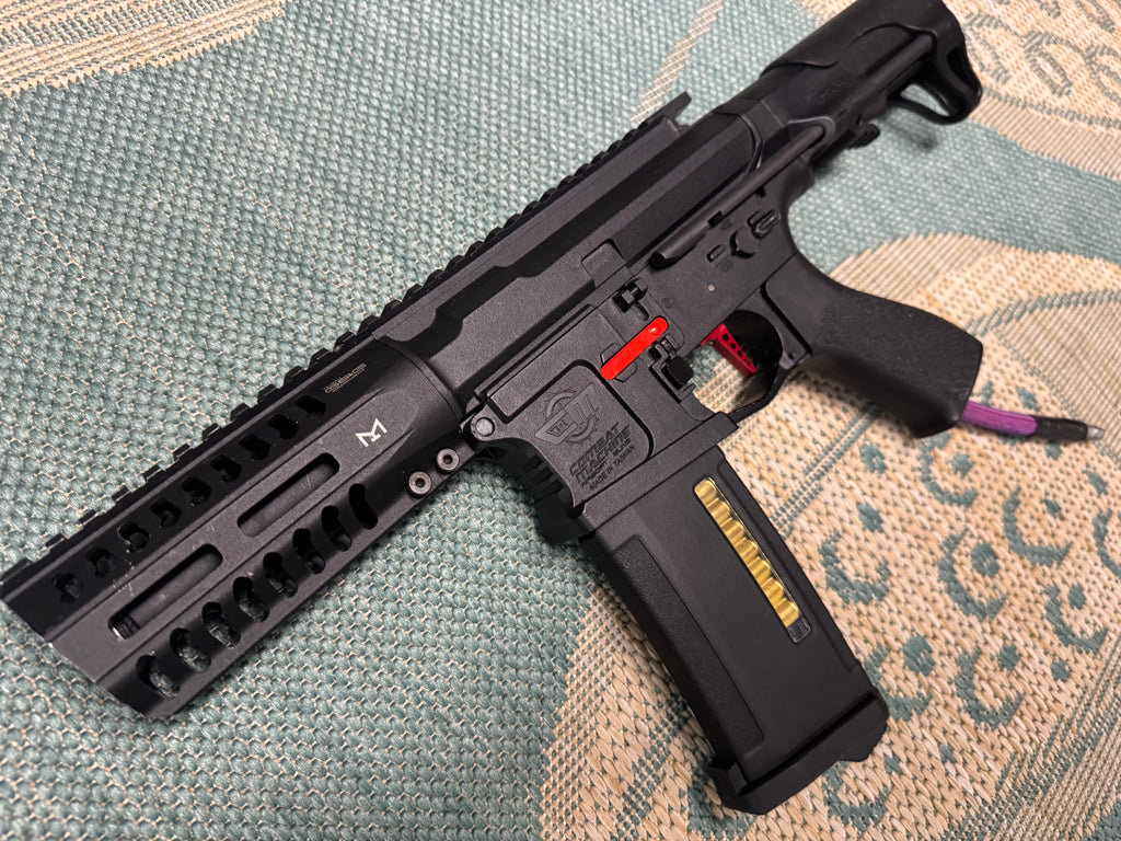 Fully Built PDW Polarstar F2 HPA M4