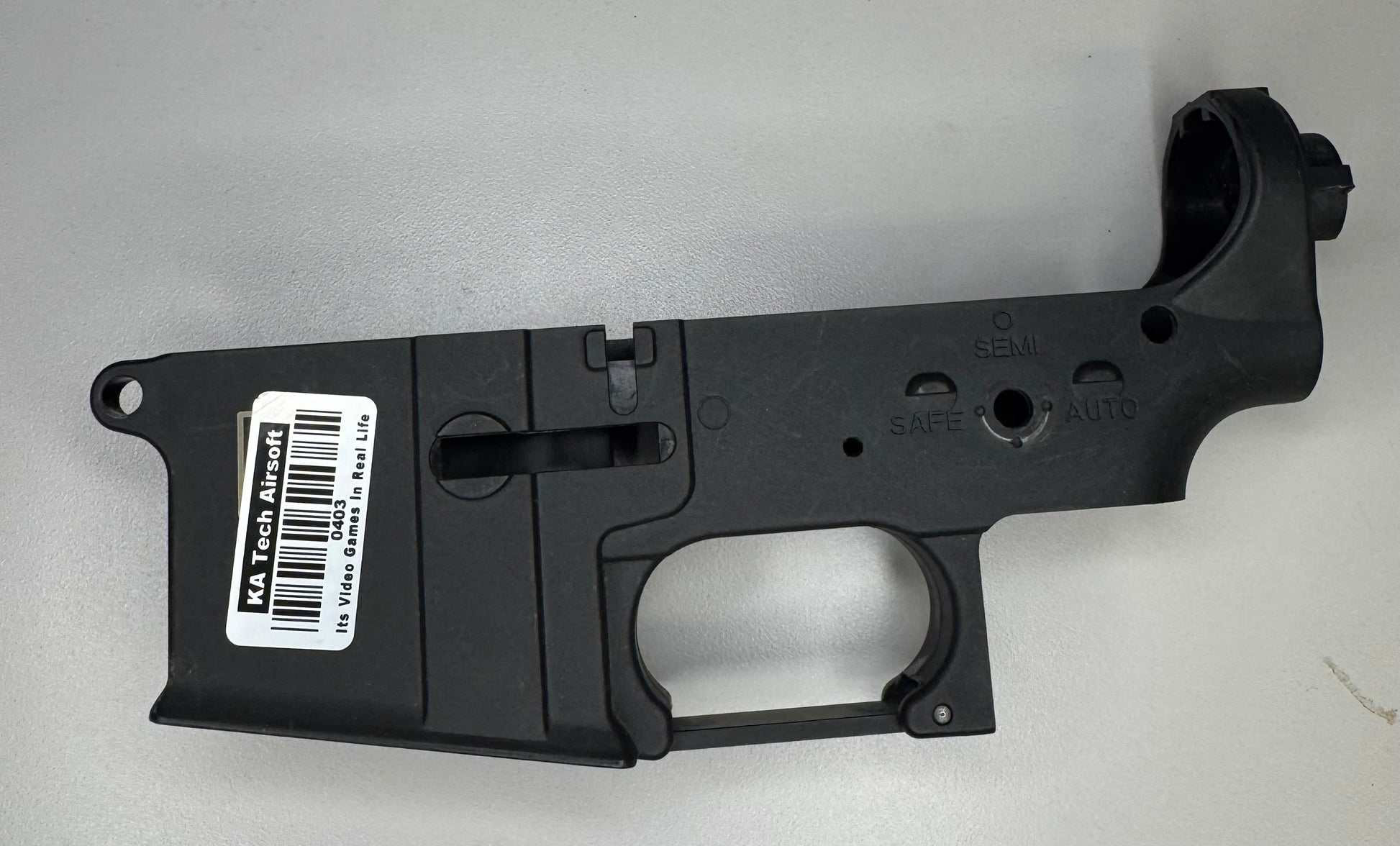 Used Lower Receivers