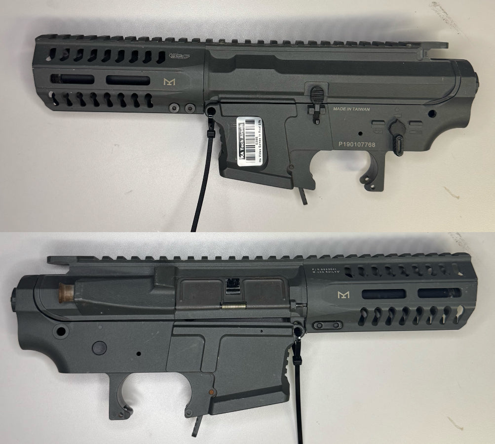 Used Full M4 Body