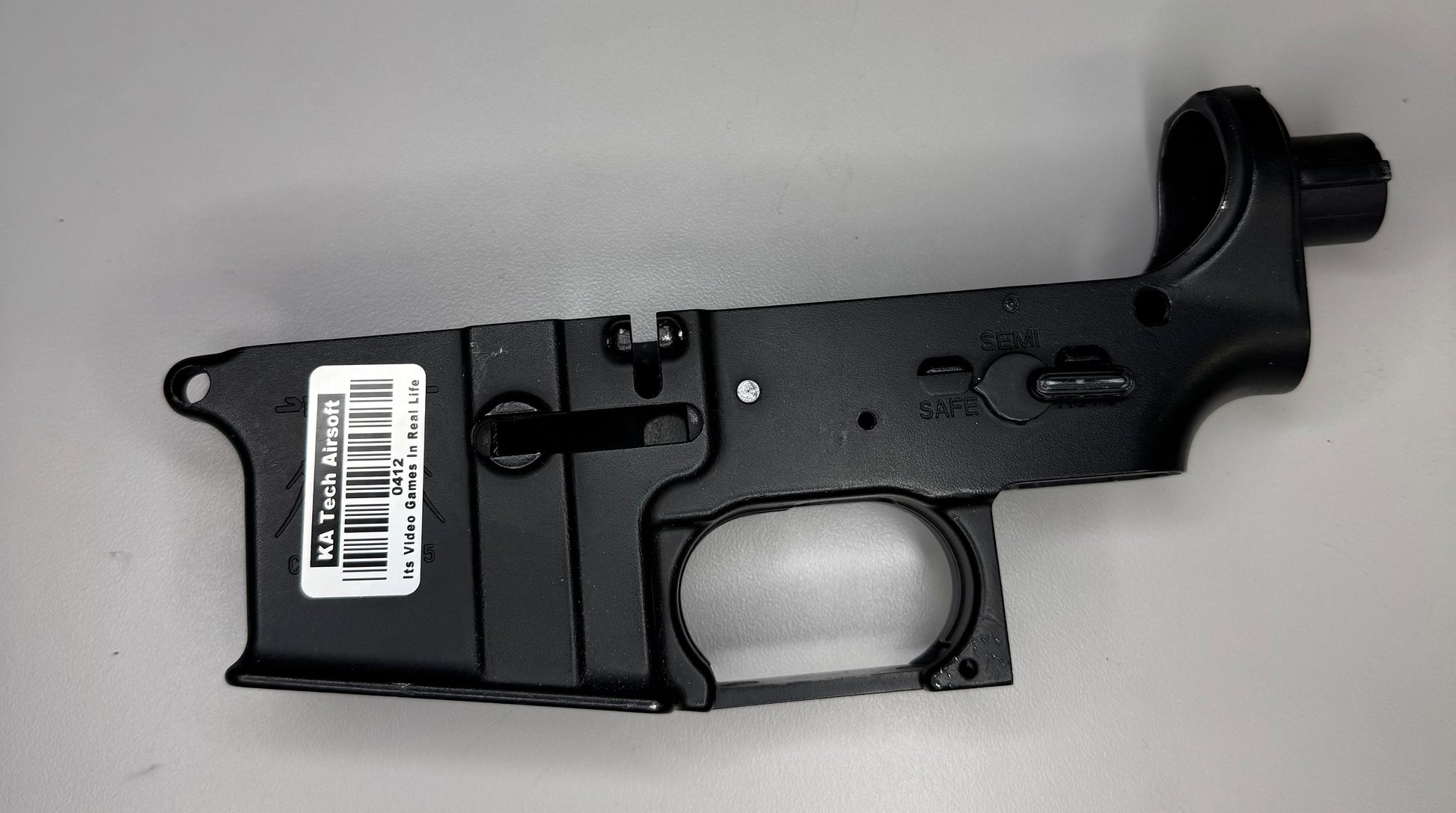 Used Lower Receivers