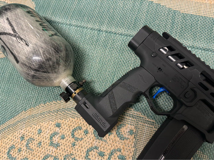 🔵KA Tech Monk ESG SSG1 Polarstar Jack HPA M4