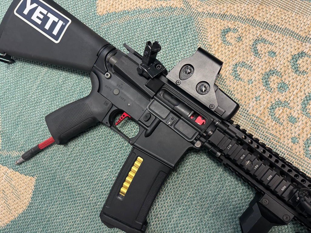 KA Tech DDMK18 Polarstar Jack HPA M4 Stubby