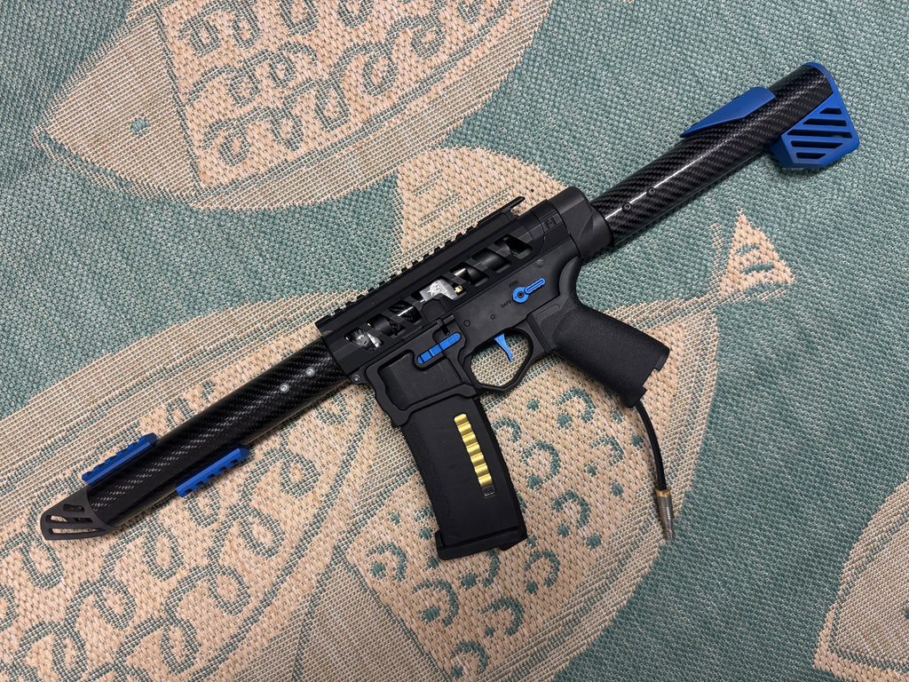 KA Tech Carbon “Bruiser” Polarstar Jack Skeletonized HPA M4 - Type 4