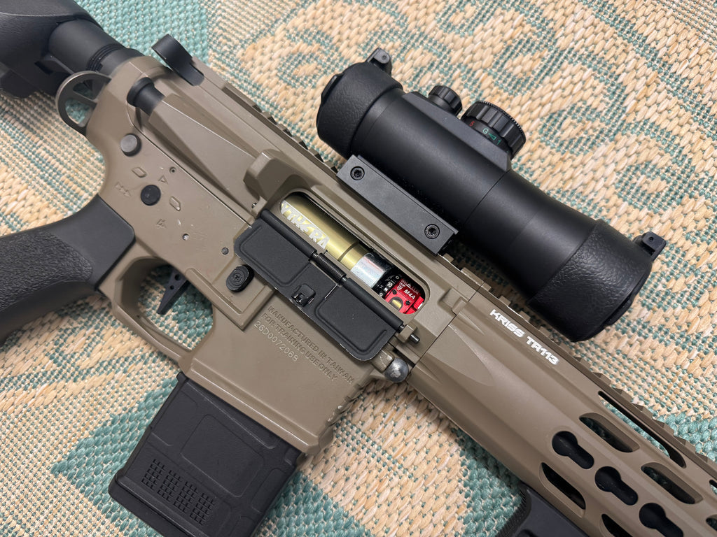Fully Built Krytac Kythera DMR HPA M4