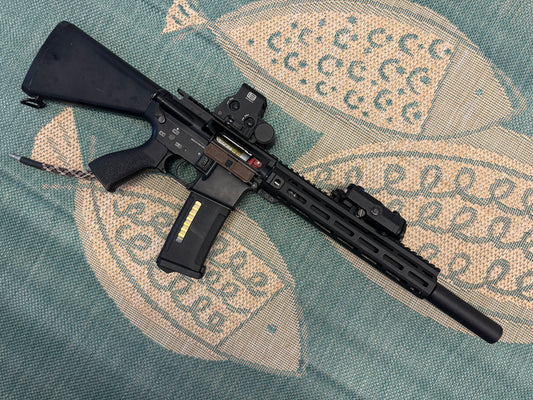 Stuby Carbine Polarstar Kythera HPA M4