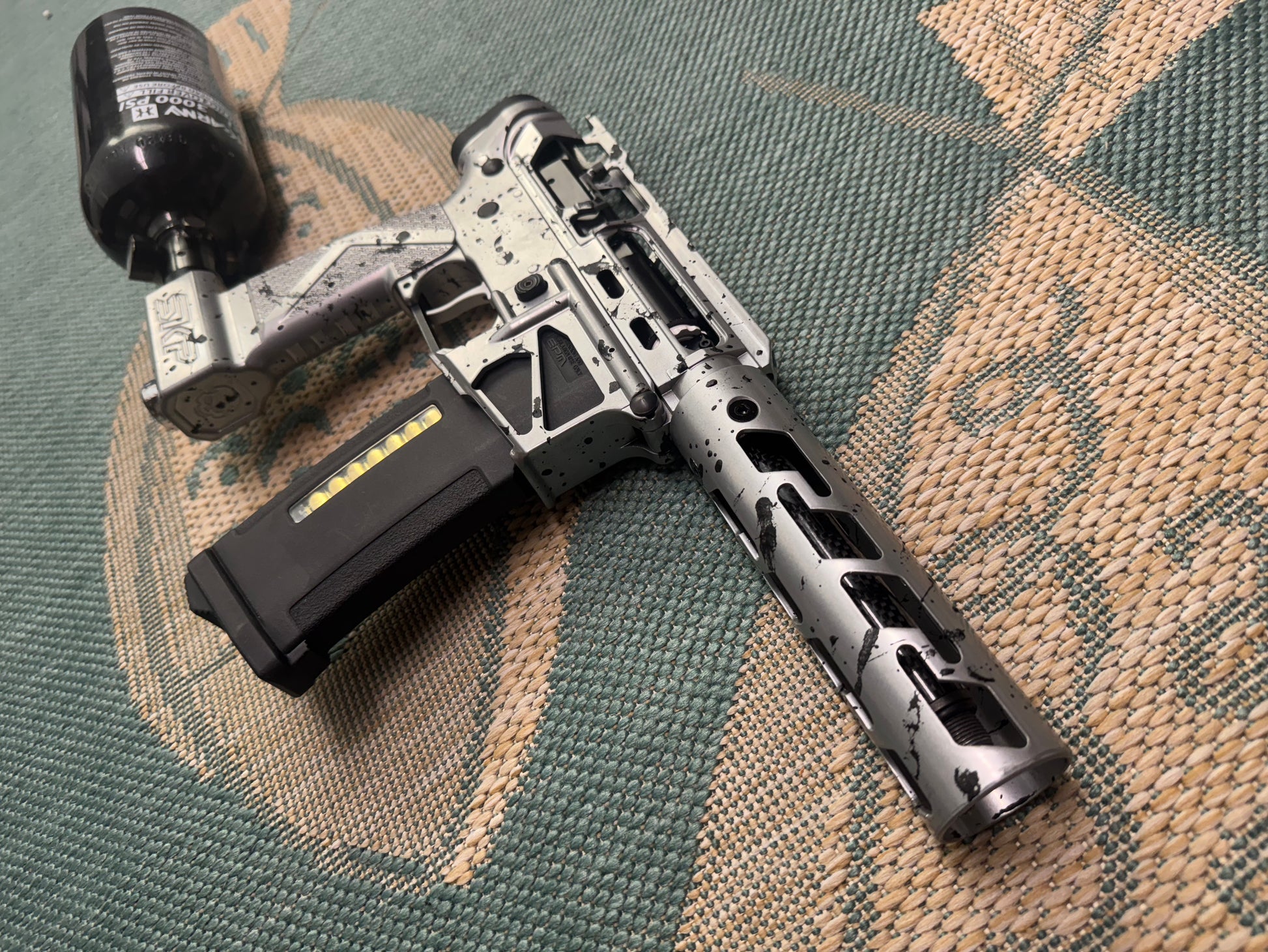 SKP Euro/ESG Polarstar Fusion Engine HPA M4