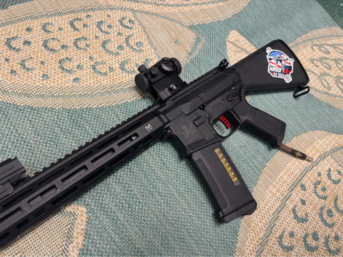Built Stuby Calico Jack Polarstar Jack HPA M4