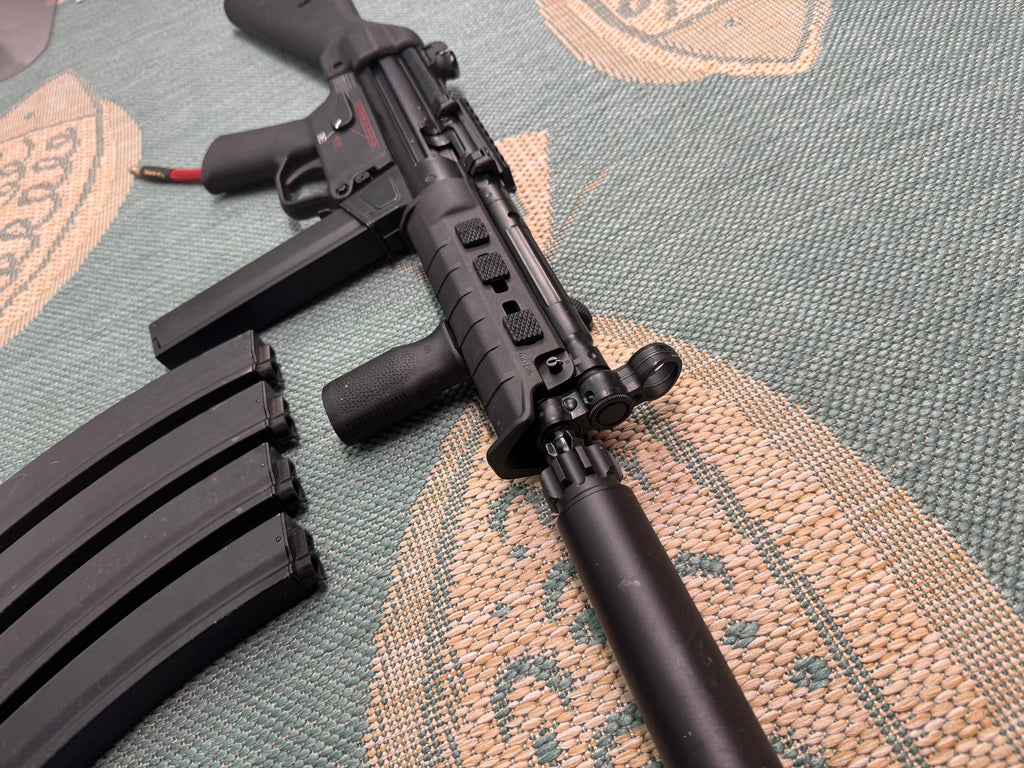 Fully Built VFC MP5 Polarstar F2 HPA