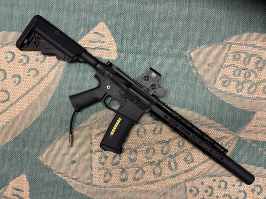 Arcturus Polarstar Jack HPA M4