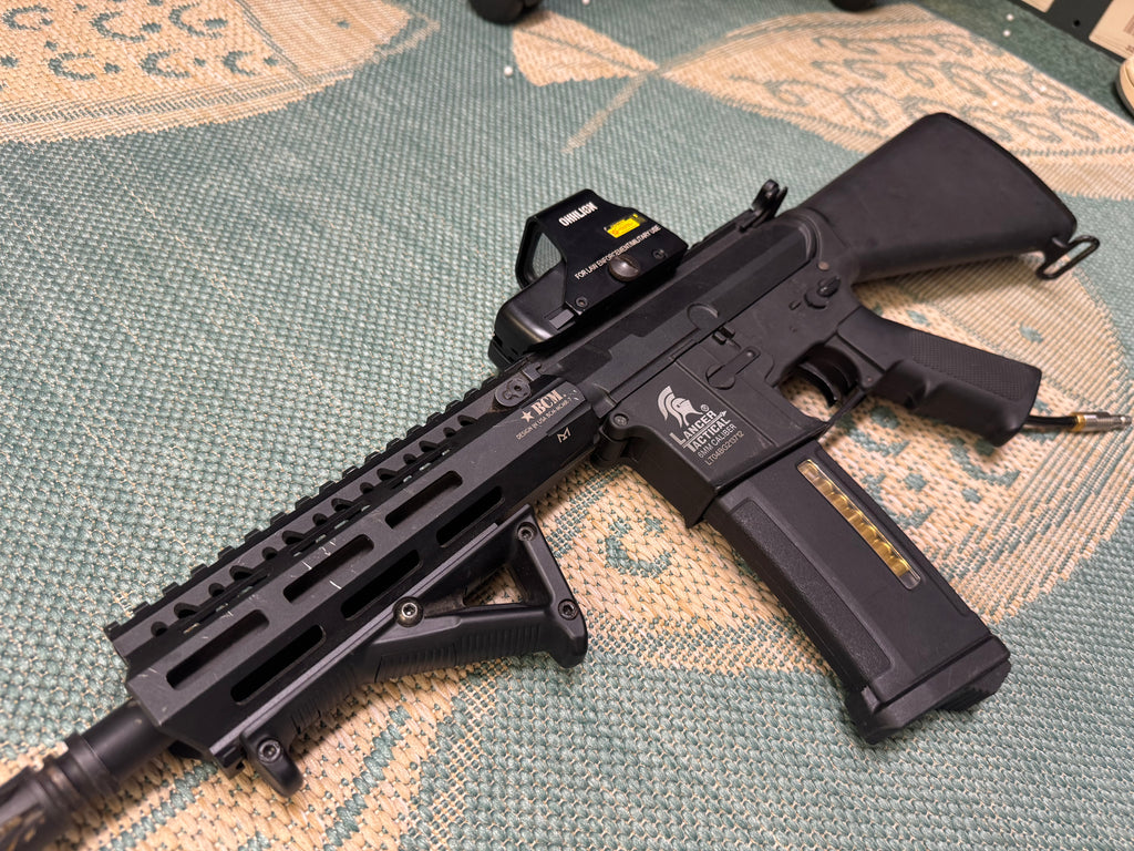 Lancer Tactical Stuby Polarstar HPA M4