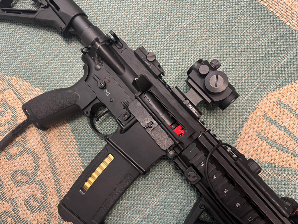KA Tech 416 Polarstar F1 HPA M4