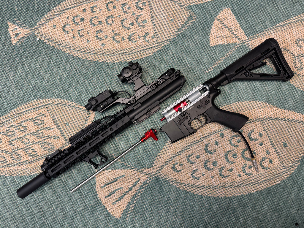 KA Tech 10” Competition Polarstar F2 HPA M4