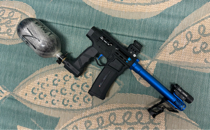 🔵KA Tech Monk ESG SSG1 Polarstar Jack HPA M4