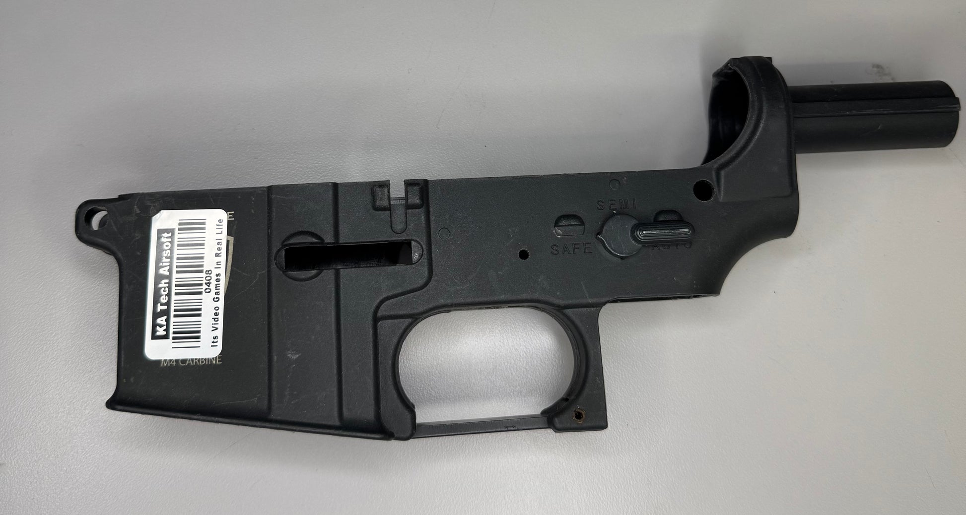 Used Lower Receivers