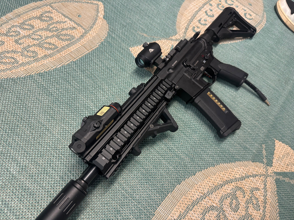 KA Tech 416 Polarstar F1 HPA M4