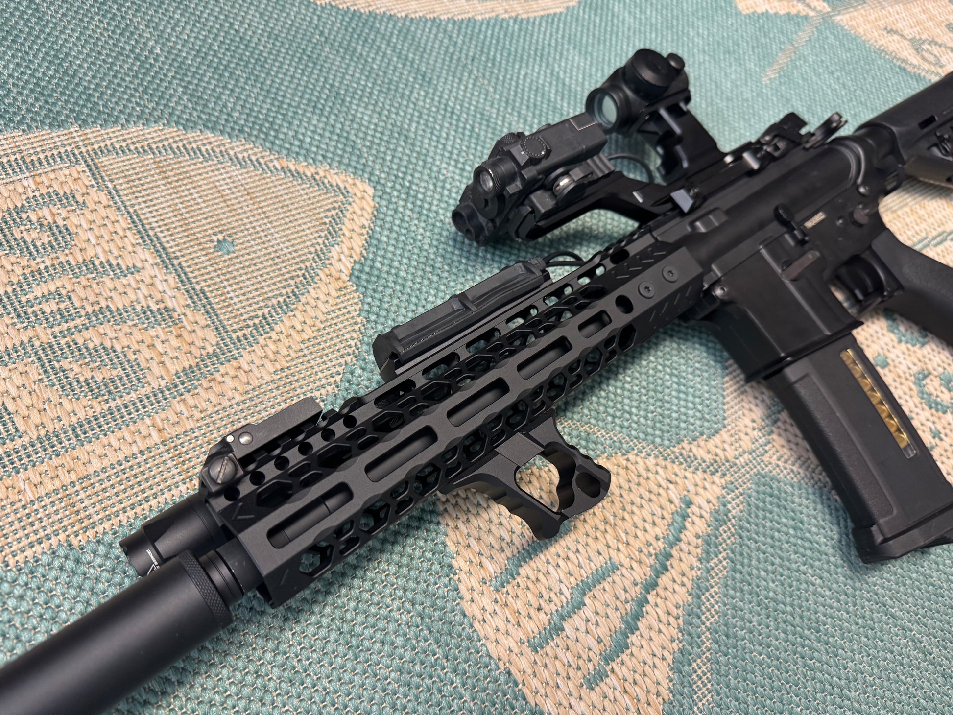 KA Tech 10” Competition Polarstar F2 HPA M4