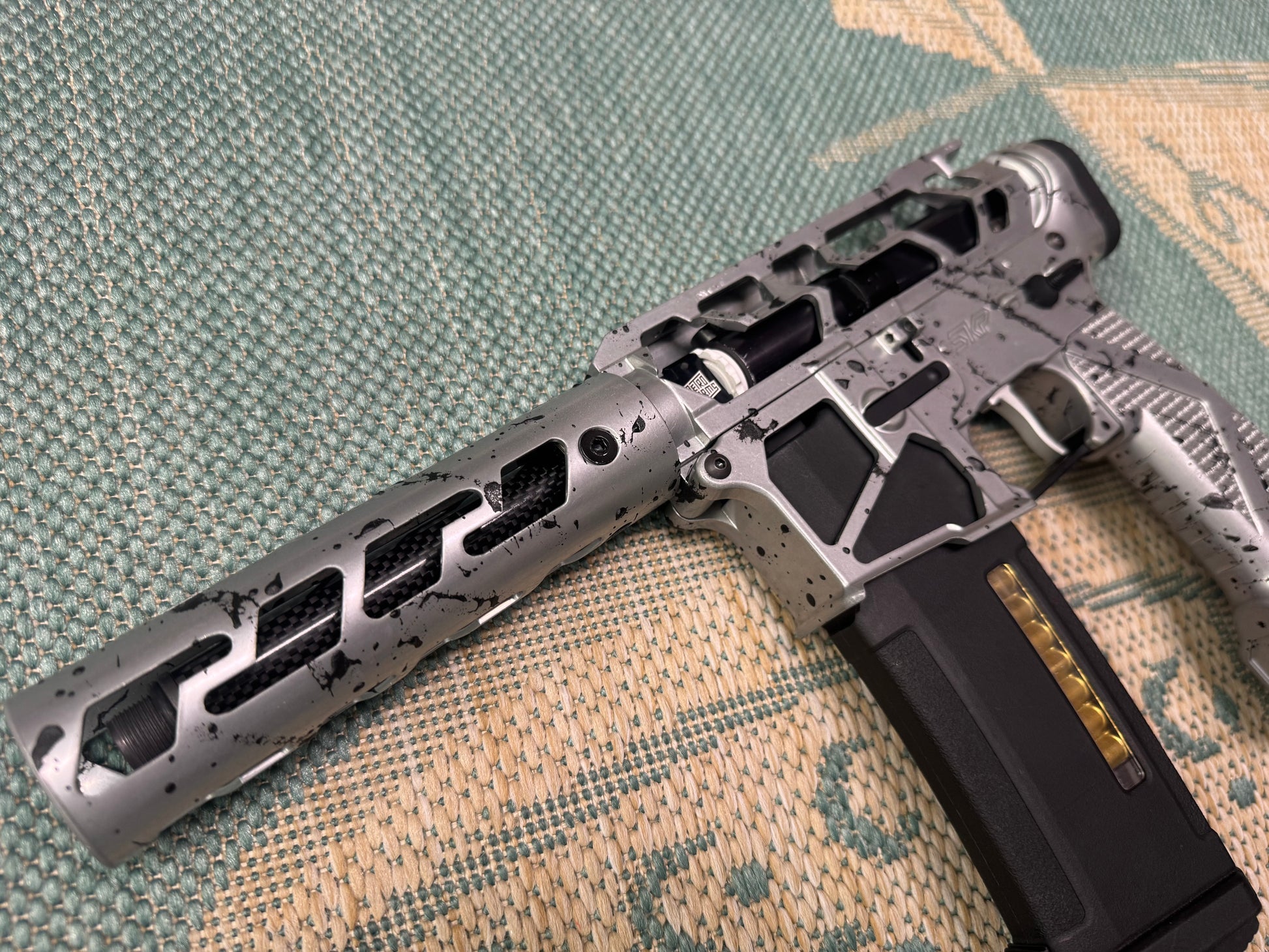 SKP Euro/ESG Polarstar Fusion Engine HPA M4