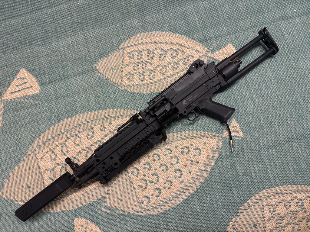 KA Tech M249 Featherweight Polarstar F2 HPA