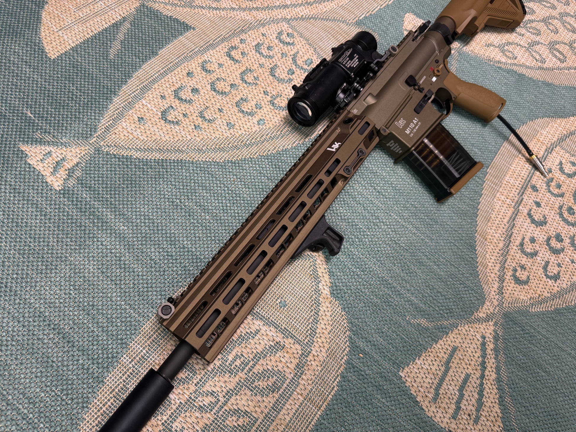 KA Tech M110-A1 Polarstar Umarex H&K Licensed