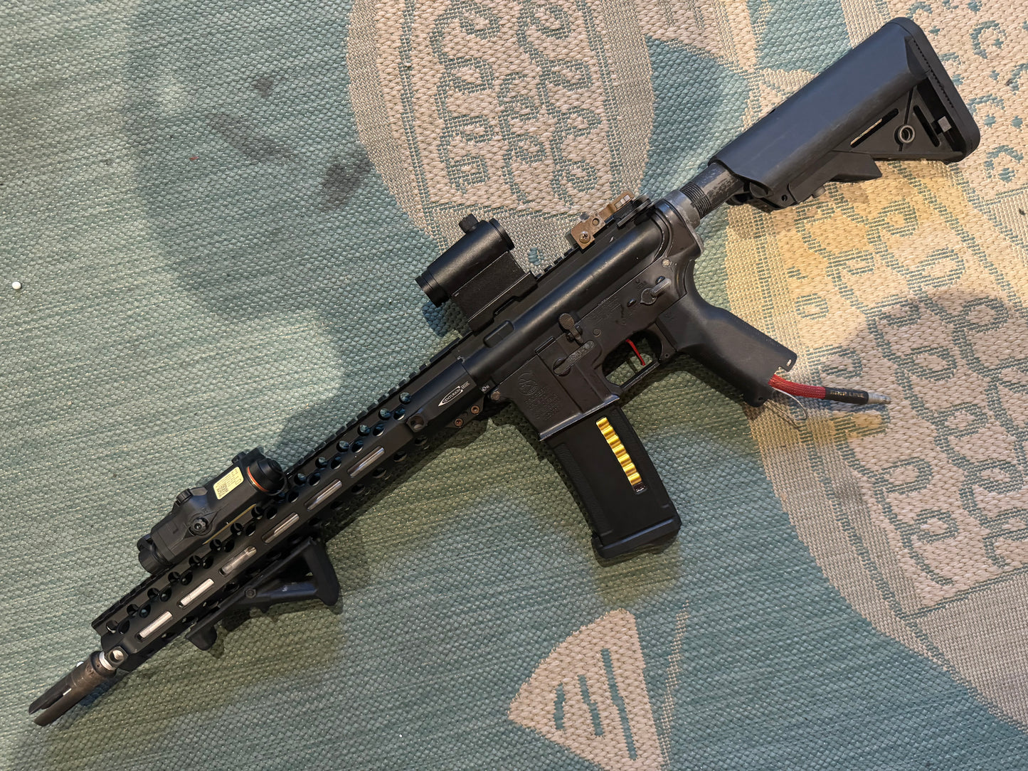 Fully Built Centurion Polarstar Kythera HPA M4