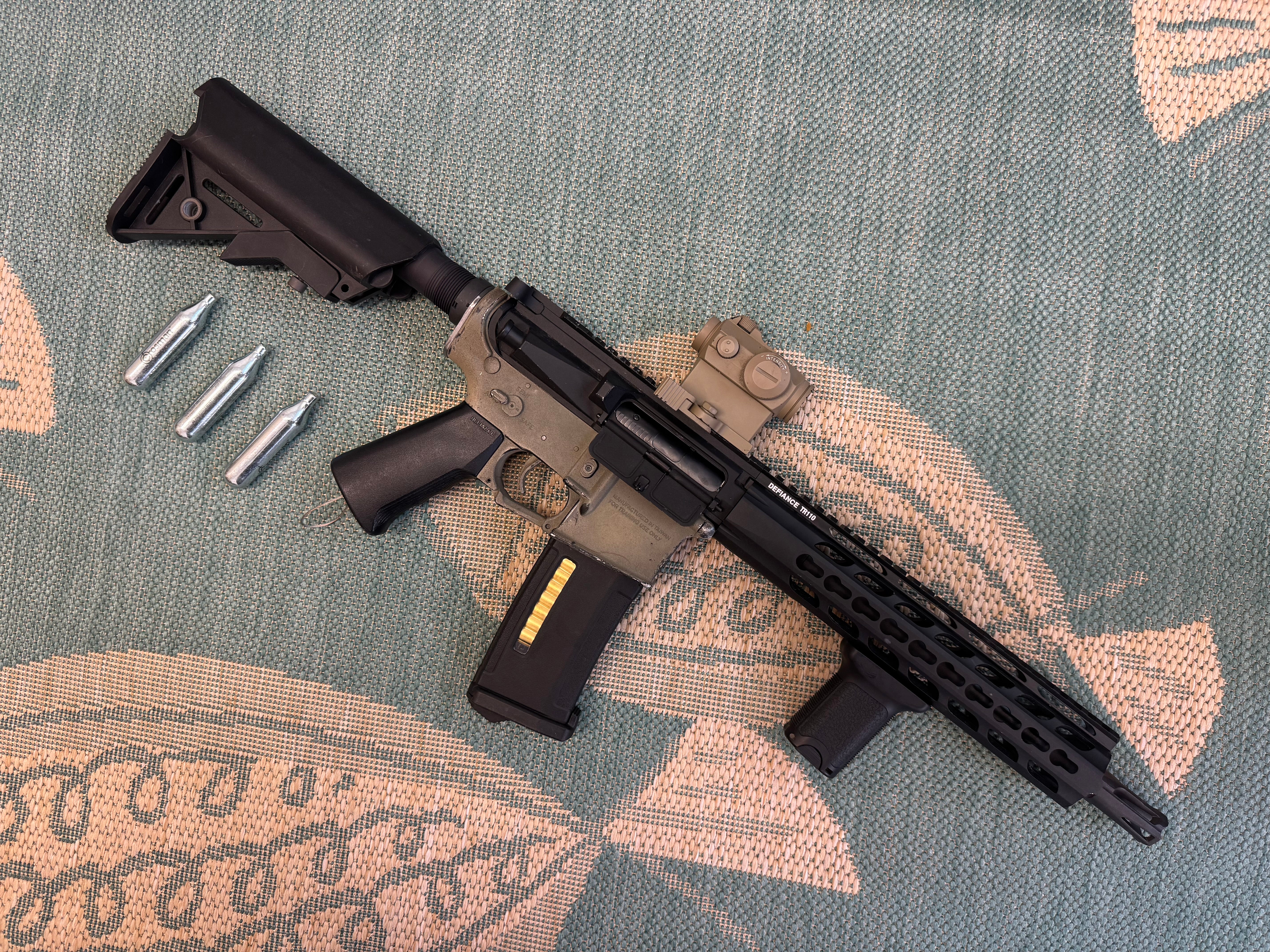 Polarstar Kythera Rifles – KA Tech Airsoft Polarstar Kythera Rifles – KA Tech Airsoft