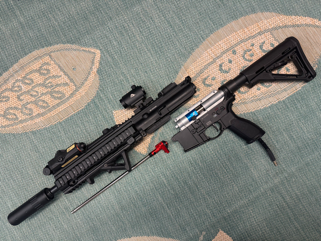 KA Tech 416 Polarstar F1 HPA M4