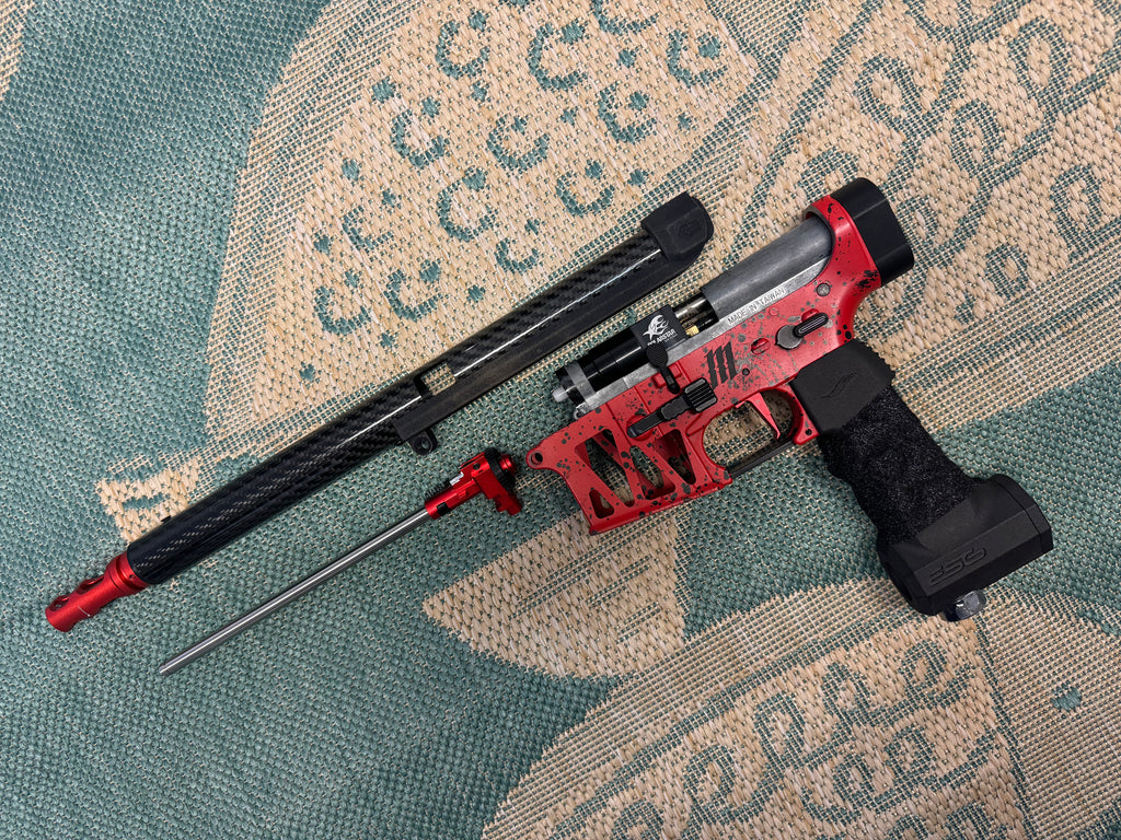 KA Tech Monk ESG Carbon Polarstar Jack HPA M4