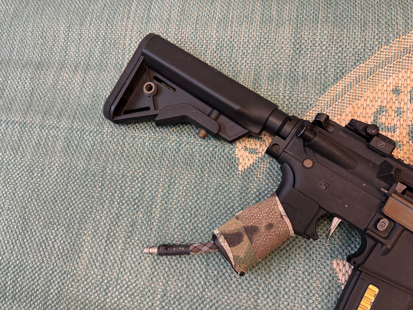 Fully Built SSR4 Polarstar Jack HPA M4