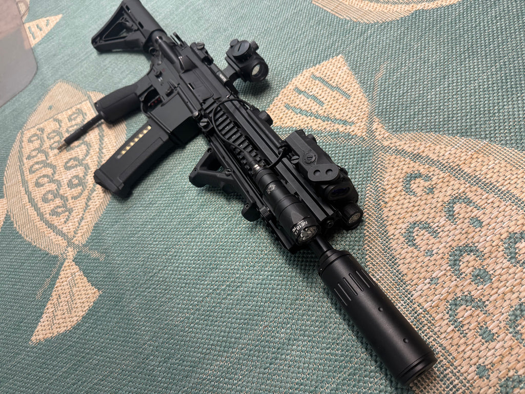 KA Tech 416 Polarstar F1 HPA M4